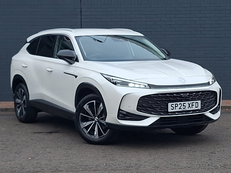 Used MG MG HS 2025 for sale - 76484031: Photo 1