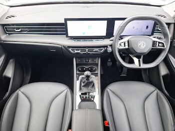 Used MG MG HS 2025 for sale - 76484031: Photo