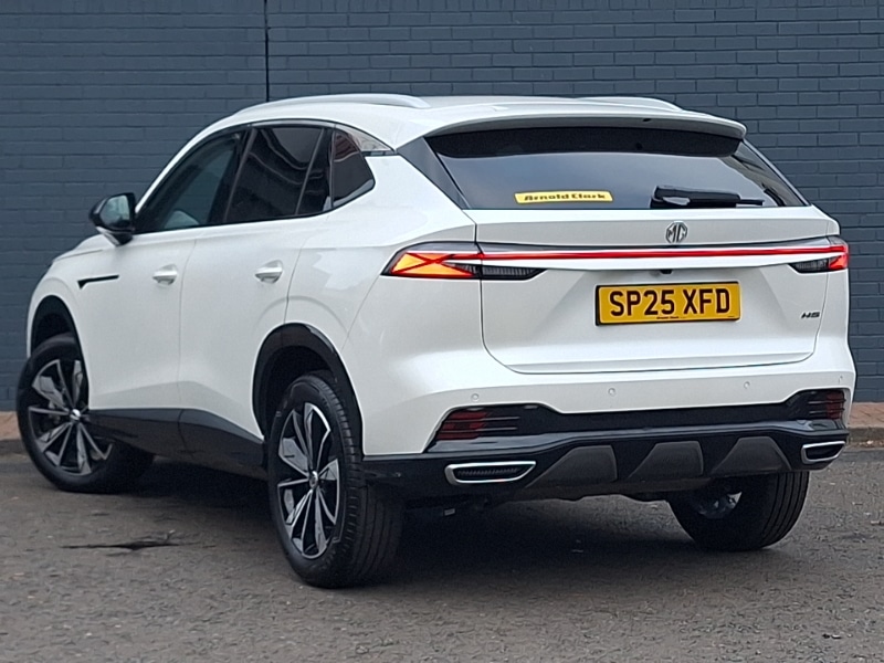 Used MG MG HS 2025 for sale - 76484031: Photo 3