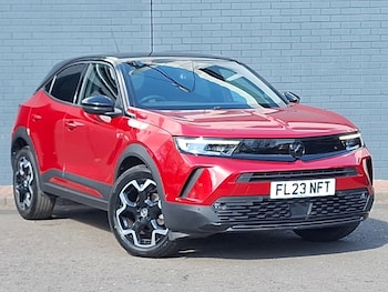 Used Vauxhall Mokka 2023 for sale - 78333528: Photo