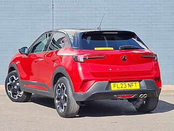 Used Vauxhall Mokka 2023 for sale - 78333528: Photo