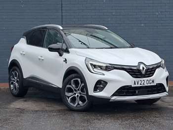 2022 - 1.3 TCE 140 SE Edition 5dr EDC