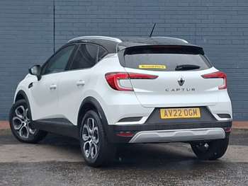 Used Renault Captur 2022 for sale - 74914299: Photo