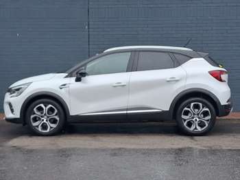 Used Renault Captur 2022 for sale - 74914299: Photo