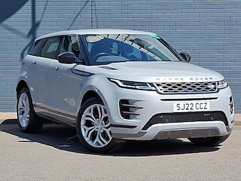 Used Land Rover Range Rover Evoque 2022 for sale - 78700160: Photo