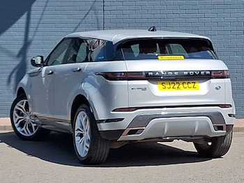 Used Land Rover Range Rover Evoque 2022 for sale - 78700160: Photo
