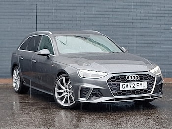 Used Audi A4 2022 for sale - 79382616: Photo
