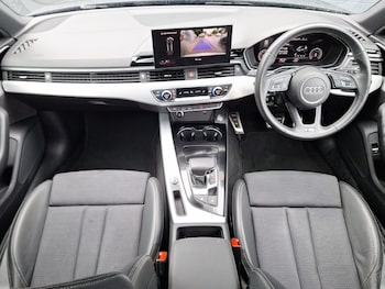 Used Audi A4 2022 for sale - 79382616: Photo