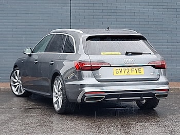 Used Audi A4 2022 for sale - 79382616: Photo
