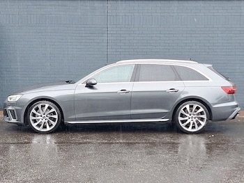 Used Audi A4 2022 for sale - 79382616: Photo
