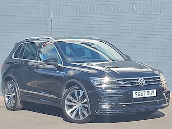 Volkswagen - Tiguan