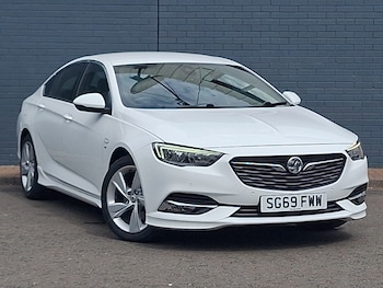 Used Vauxhall Insignia 2019 for sale - 79517319: Photo