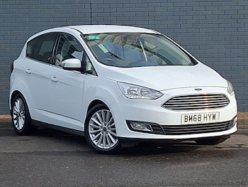 Used Ford C-Max 2019 for sale - 77832076: Photo