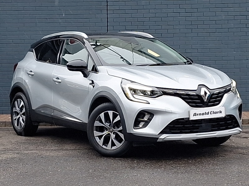 Used Renault Captur 2020 for sale - 78125659: Photo 1