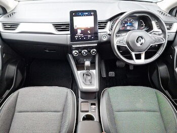 Used Renault Captur 2020 for sale - 78125659: Photo