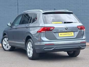 Used Volkswagen Tiguan Allspace 2022 for sale - 75147002: Photo