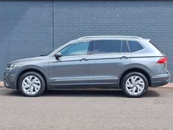 Used Volkswagen Tiguan Allspace 2022 for sale - 75147002: Photo