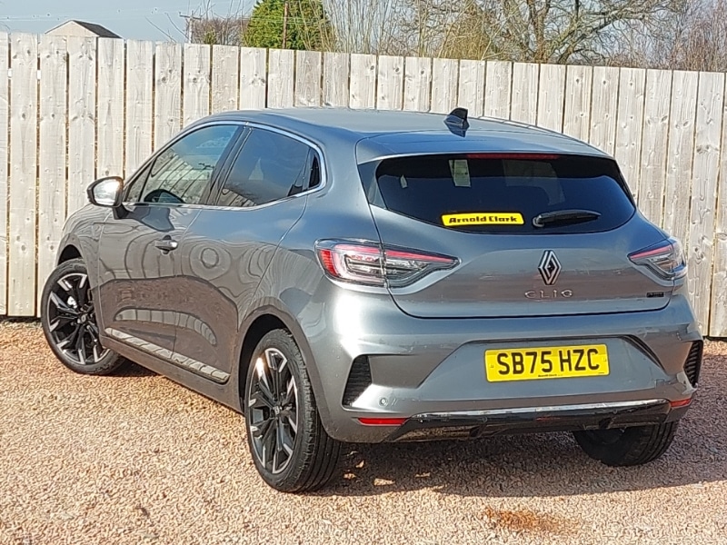 Used Renault Clio 2025 for sale - 78099381: Photo 3