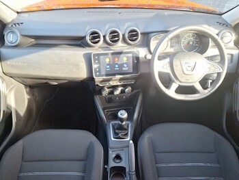 Used Dacia Duster 2022 for sale - 77832082: Photo
