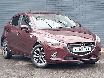 Used Mazda Mazda2 2019 for sale - 77847384: Photo