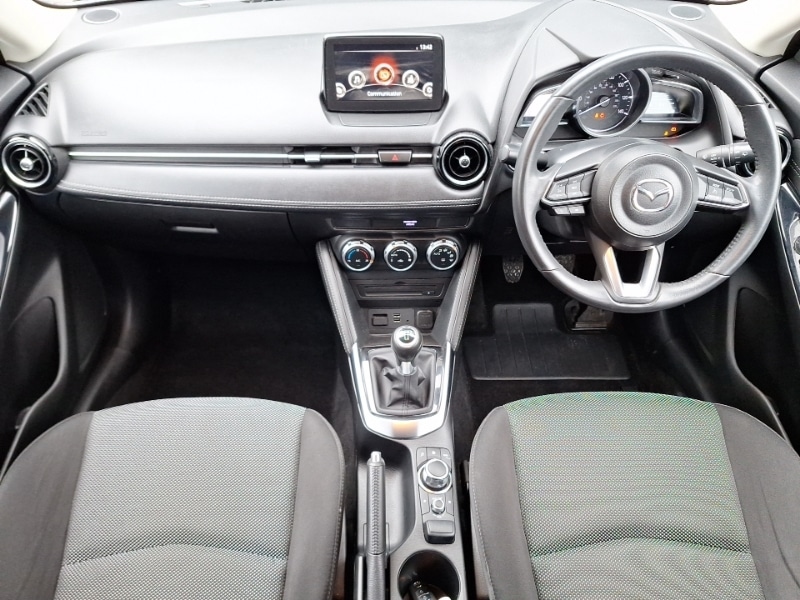 Used Mazda Mazda2 2019 for sale - 77847384: Photo 2