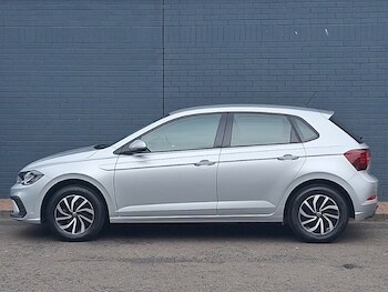 Used Volkswagen Polo 2022 for sale - 75963854: Photo