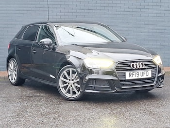 Audi A3 feature image