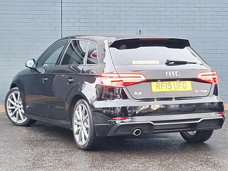 Used Audi A3 2019 for sale - 77024394: Photo 3