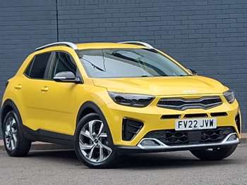 2022 - 1.0T GDi 48V GT-Line 5dr