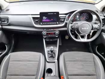Used Kia Stonic 2022 for sale - 75429208: Photo