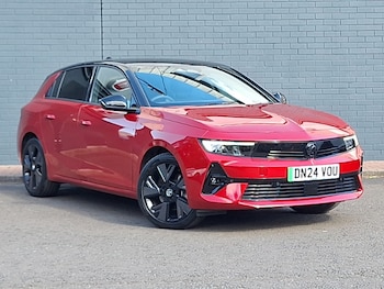 Vauxhall - Astra
