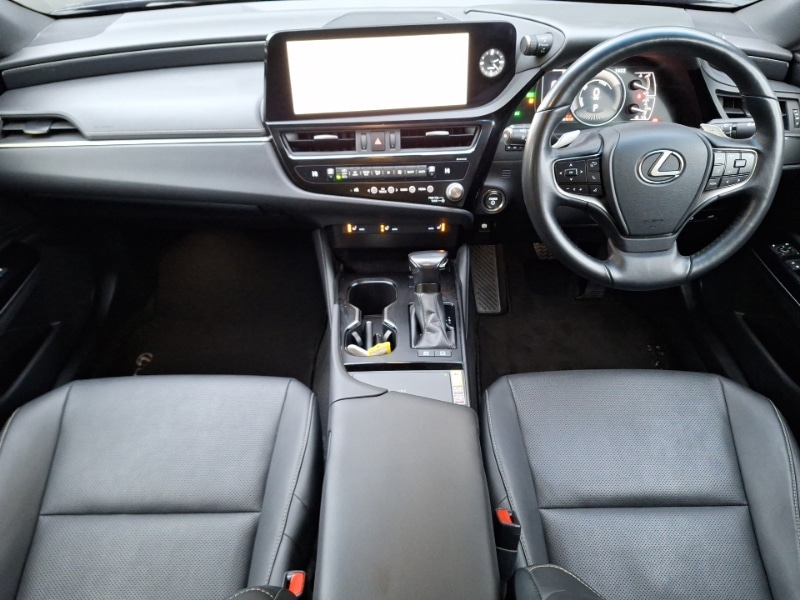 Used Lexus ES 2023 for sale - 76897383: Photo 2