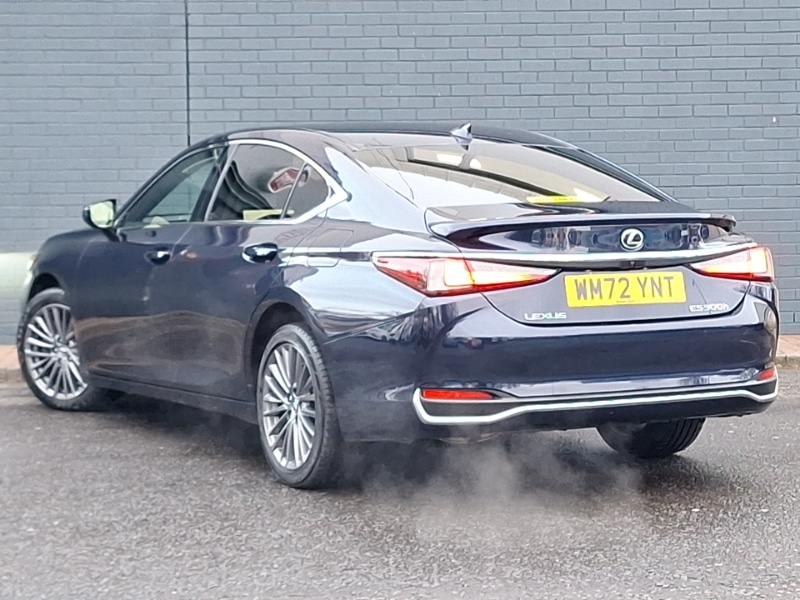 Used Lexus ES 2023 for sale - 76897383: Photo 3