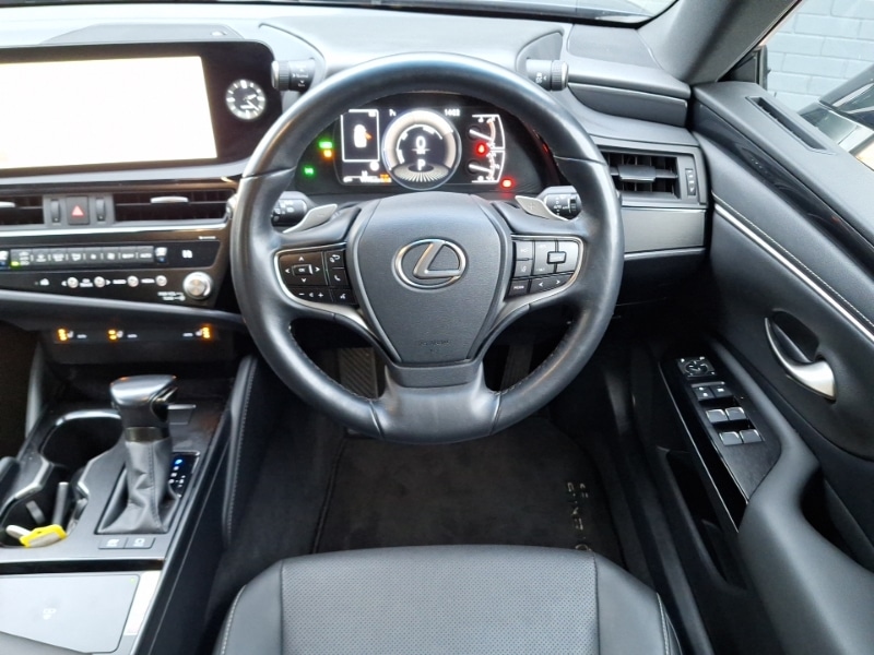 Used Lexus ES 2023 for sale - 76897383: Photo 7