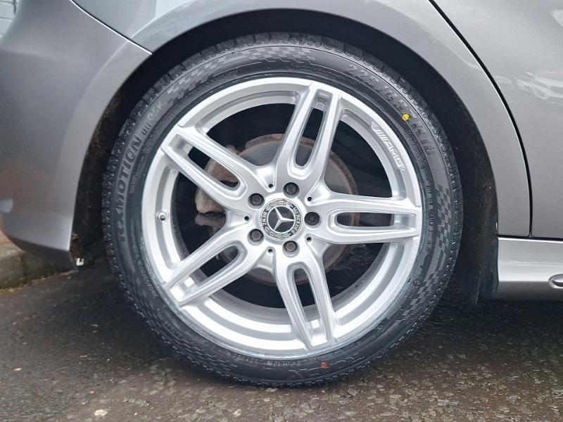 Used Mercedes-Benz A-Class 2018 for sale - 77663789: Photo 12