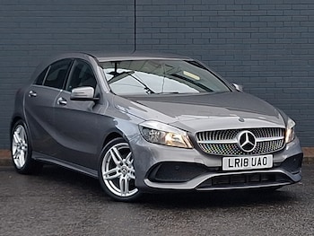 Used Mercedes-Benz A-Class 2018 for sale - 77663789: Photo