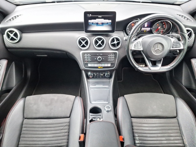 Used Mercedes-Benz A-Class 2018 for sale - 77663789: Photo 2