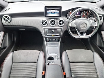 Used Mercedes-Benz A-Class 2018 for sale - 77663789: Photo