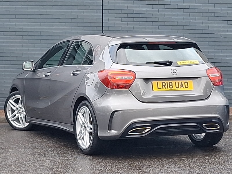 Used Mercedes-Benz A-Class 2018 for sale - 77663789: Photo 3