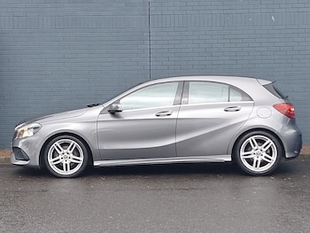 Used Mercedes-Benz A-Class 2018 for sale - 77663789: Photo