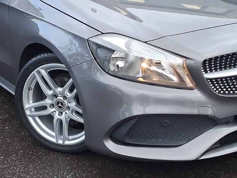 Used Mercedes-Benz A-Class 2018 for sale - 77663789: Photo 9