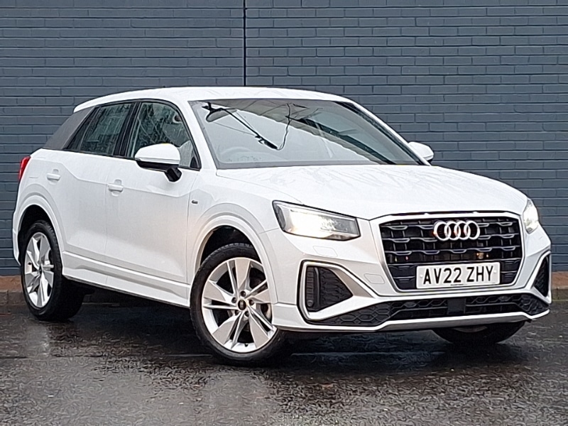 Used Audi Q2 2022 for sale - 76583624: Photo 1