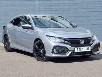 2017 - 1.0 VTEC Turbo SR 5dr