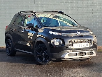 Used Citroen C3 Aircross 2019 for sale - 76788835: Photo