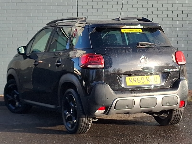 Used Citroen C3 Aircross 2019 for sale - 76788835: Photo 3