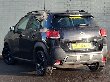 Used Citroen C3 Aircross 2019 for sale - 76788835: Photo