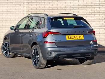 Used Skoda Kamiq 2024 for sale - 74575591: Photo