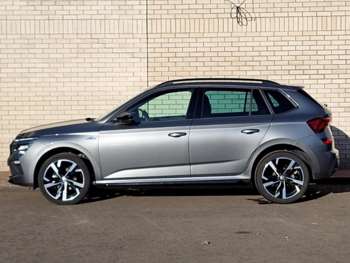 Used Skoda Kamiq 2024 for sale - 74575591: Photo