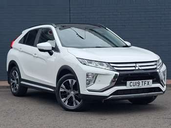 2019 - 1.5 4 5dr CVT 4WD