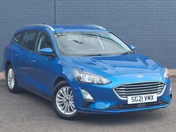 2021 - 1.5 EcoBlue 120 Titanium 5dr